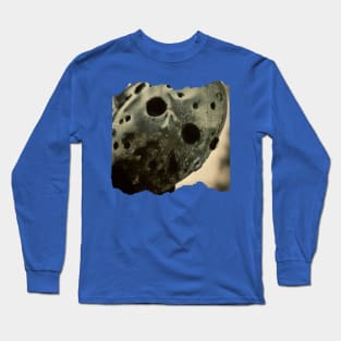 The man behind the mask. Long Sleeve T-Shirt